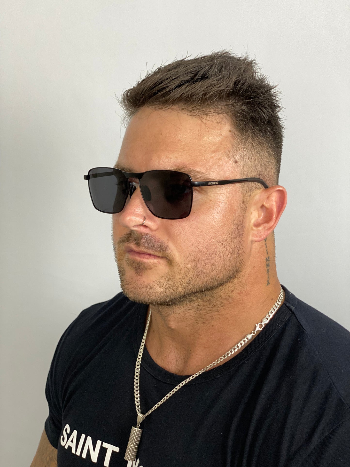 Maximus Black Sunglasses