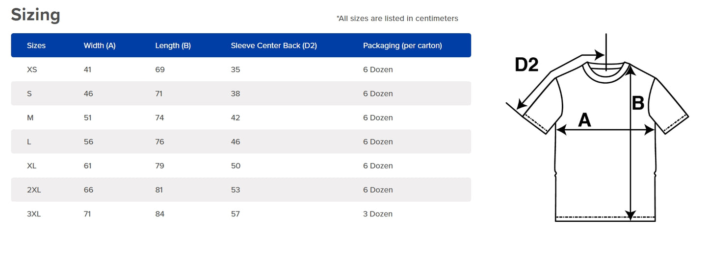 Back-Off Men's T-Shirt