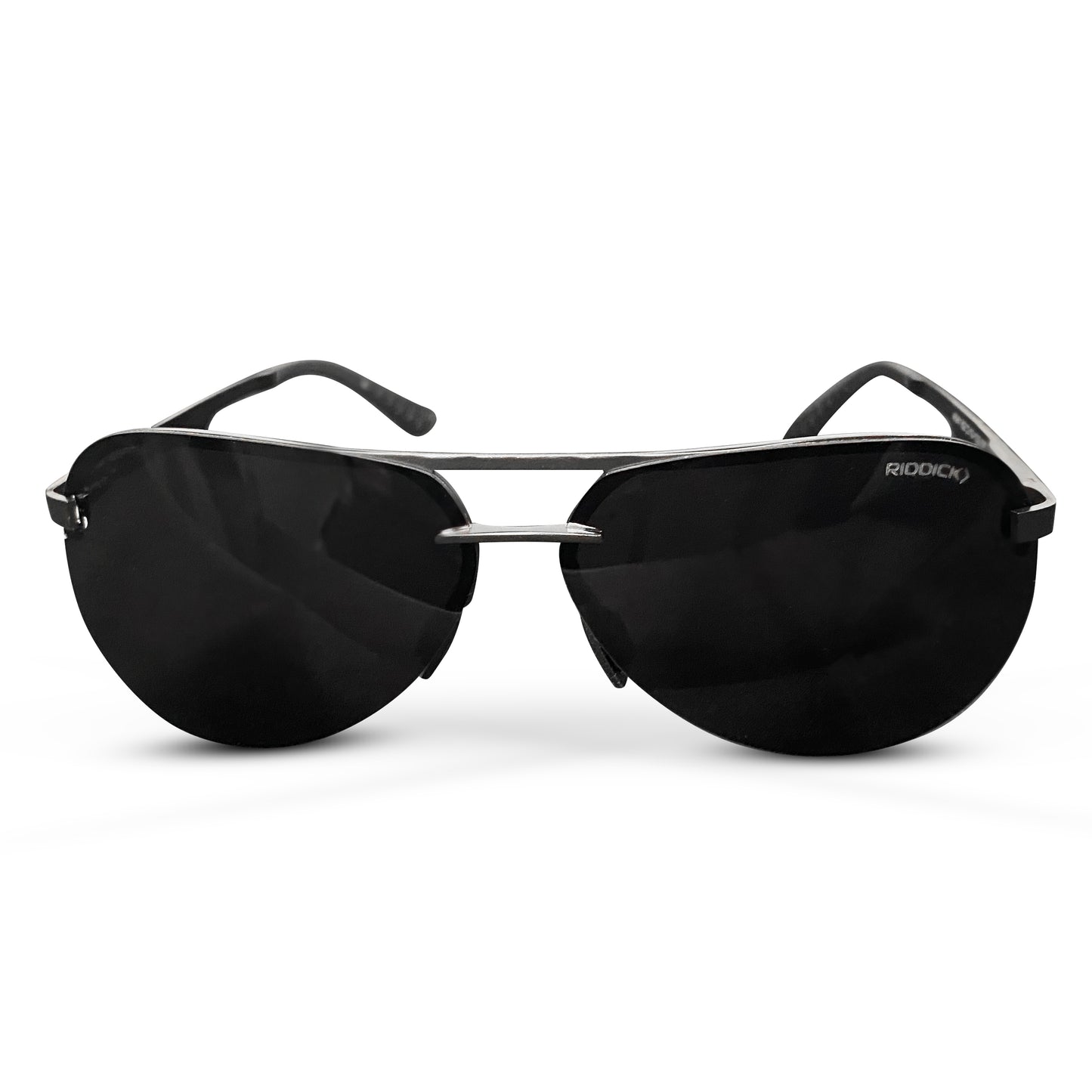 Aviator Black Sunglasses