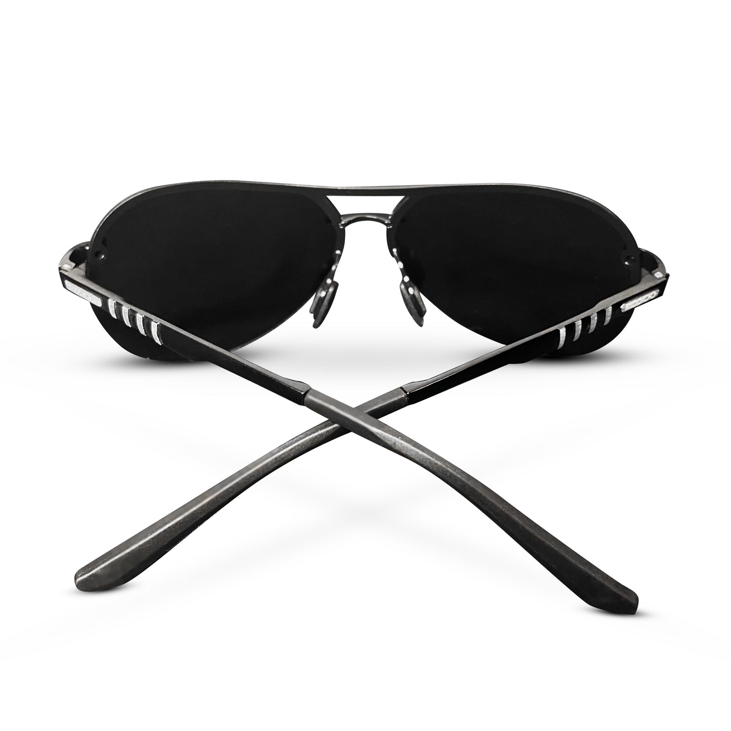 Aviator Black Sunglasses