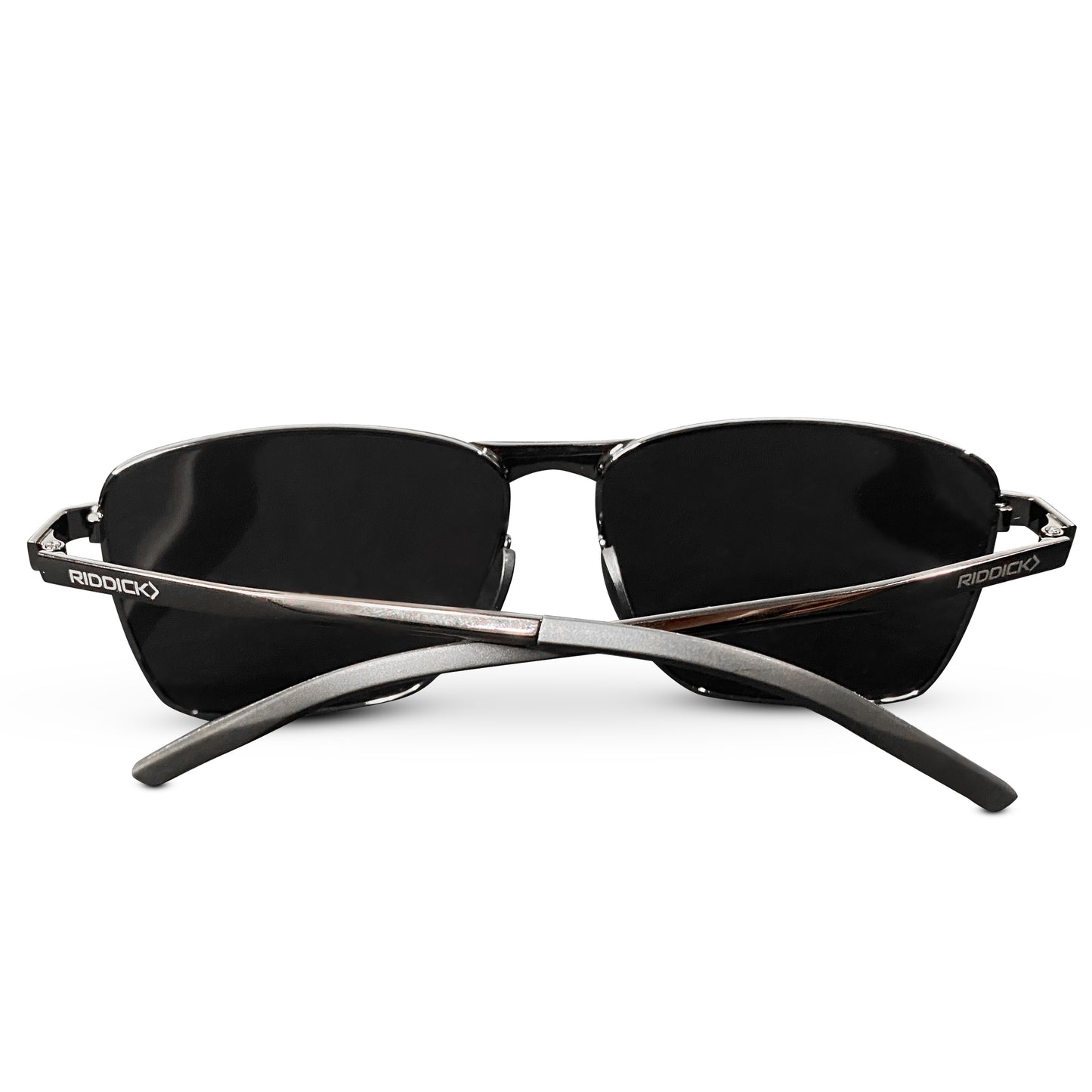Maximus Gun Metal / Black Sunglasses