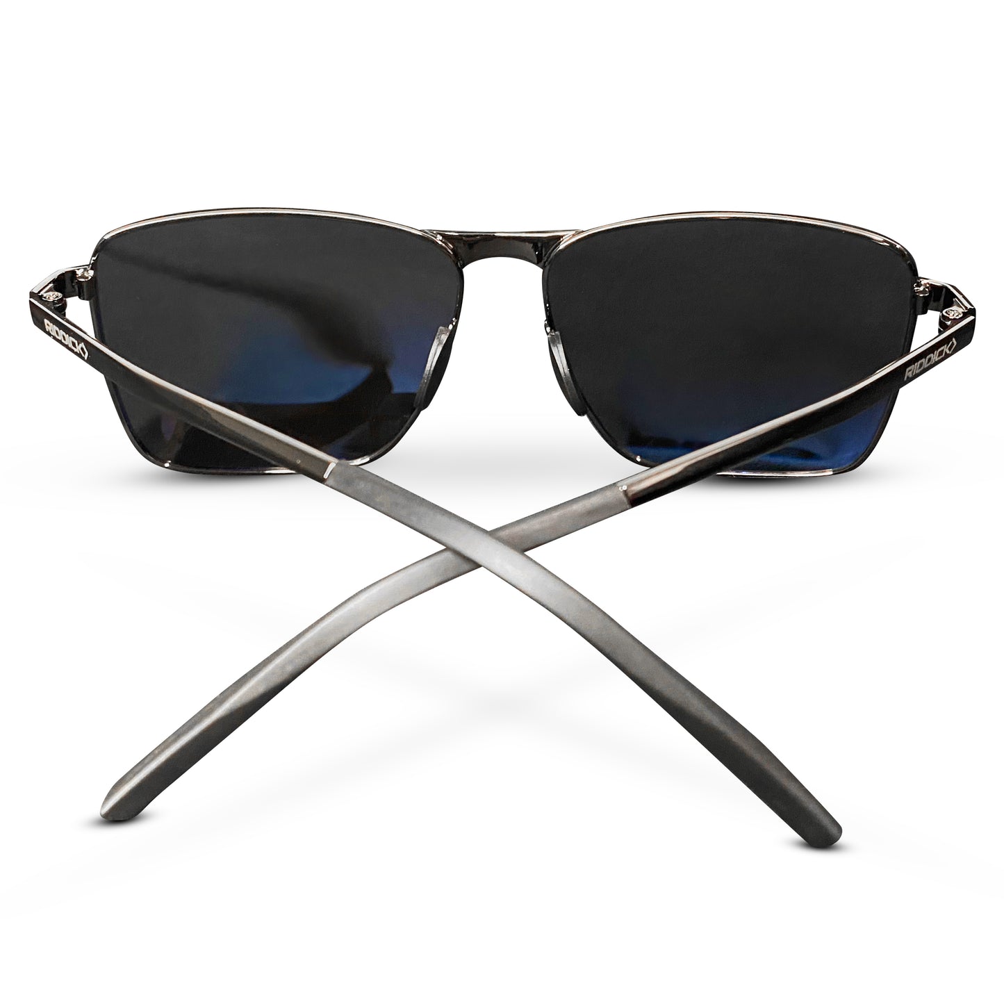 Maximus Gun Metal / Black Sunglasses