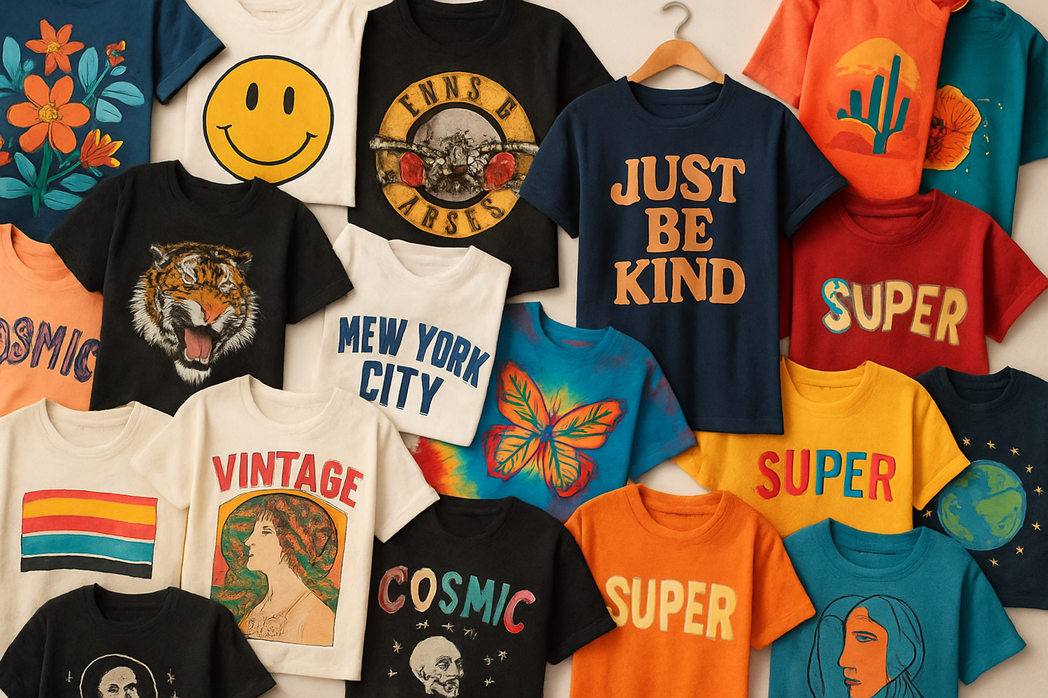 LADIES SHIRTS