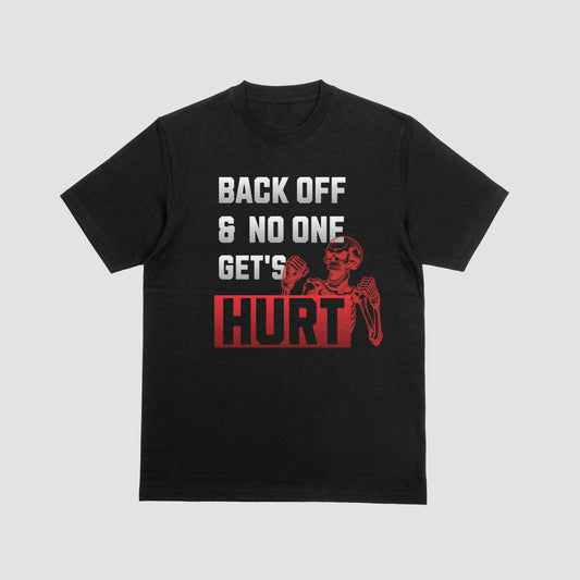 Back-Off Men's T-Shirt