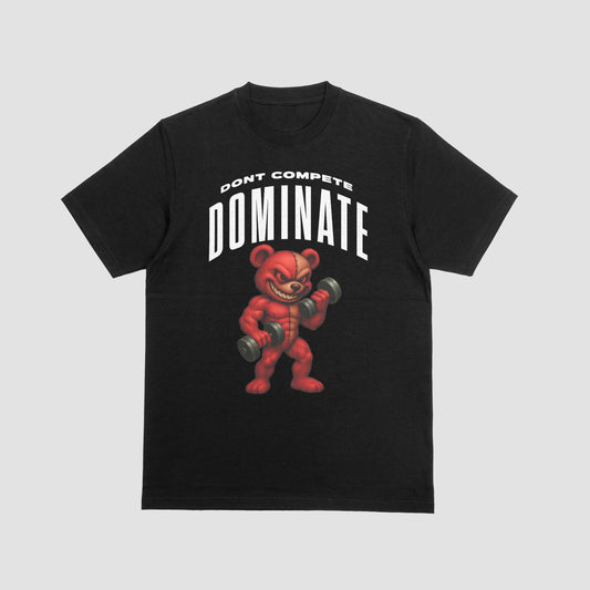 Dominate Bear Men's T-Shirt
