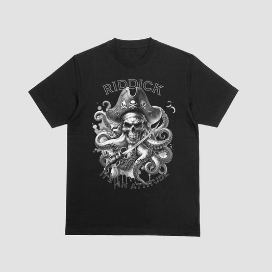 Enforcer Men's T-Shirt (Grey Design)