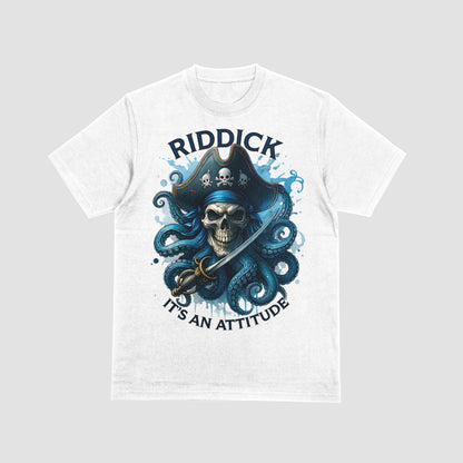 Enforcer Men's T-Shirt (Red Design)