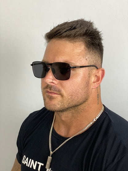 Maximus Black Sunglasses