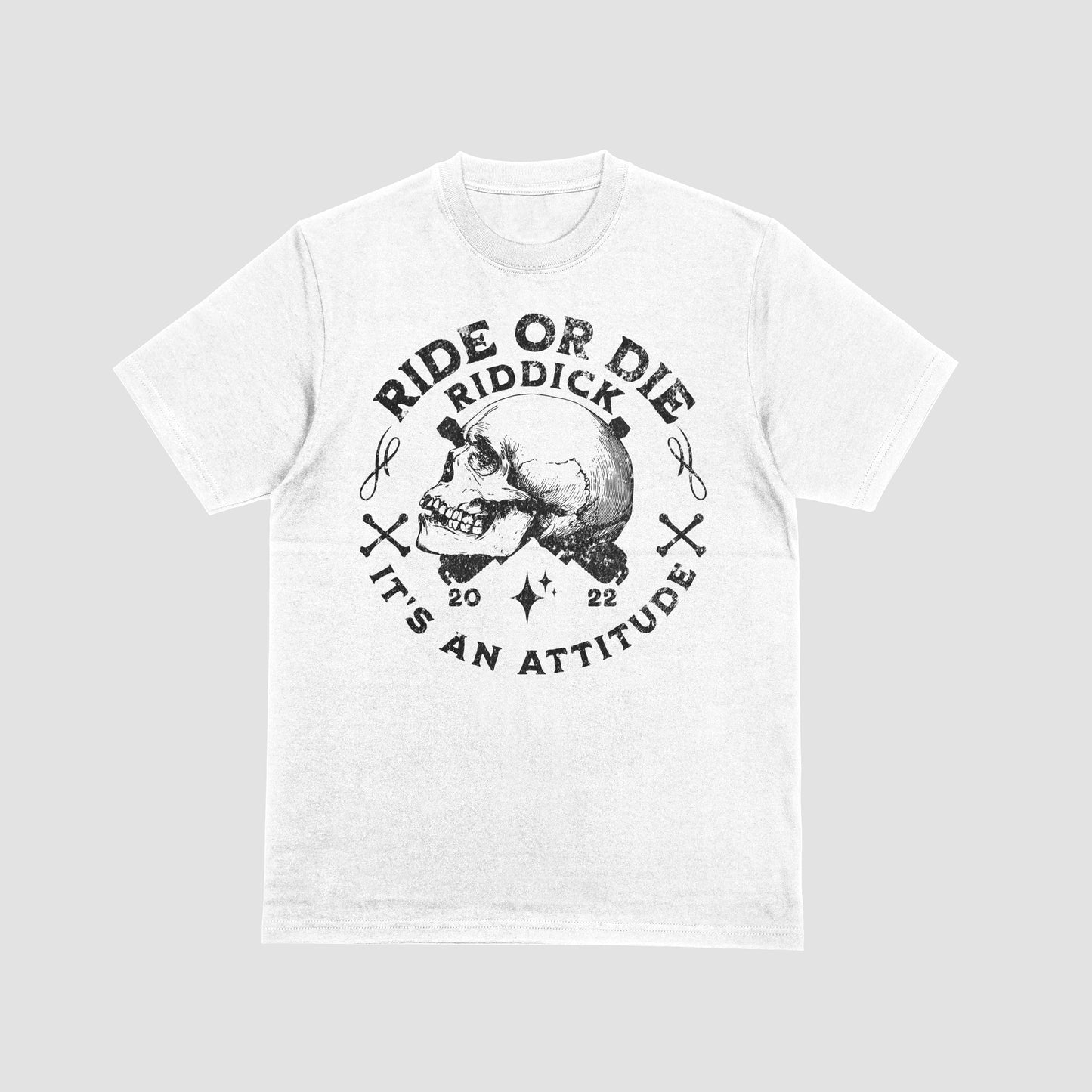 Ride or Die Men's T-Shirt