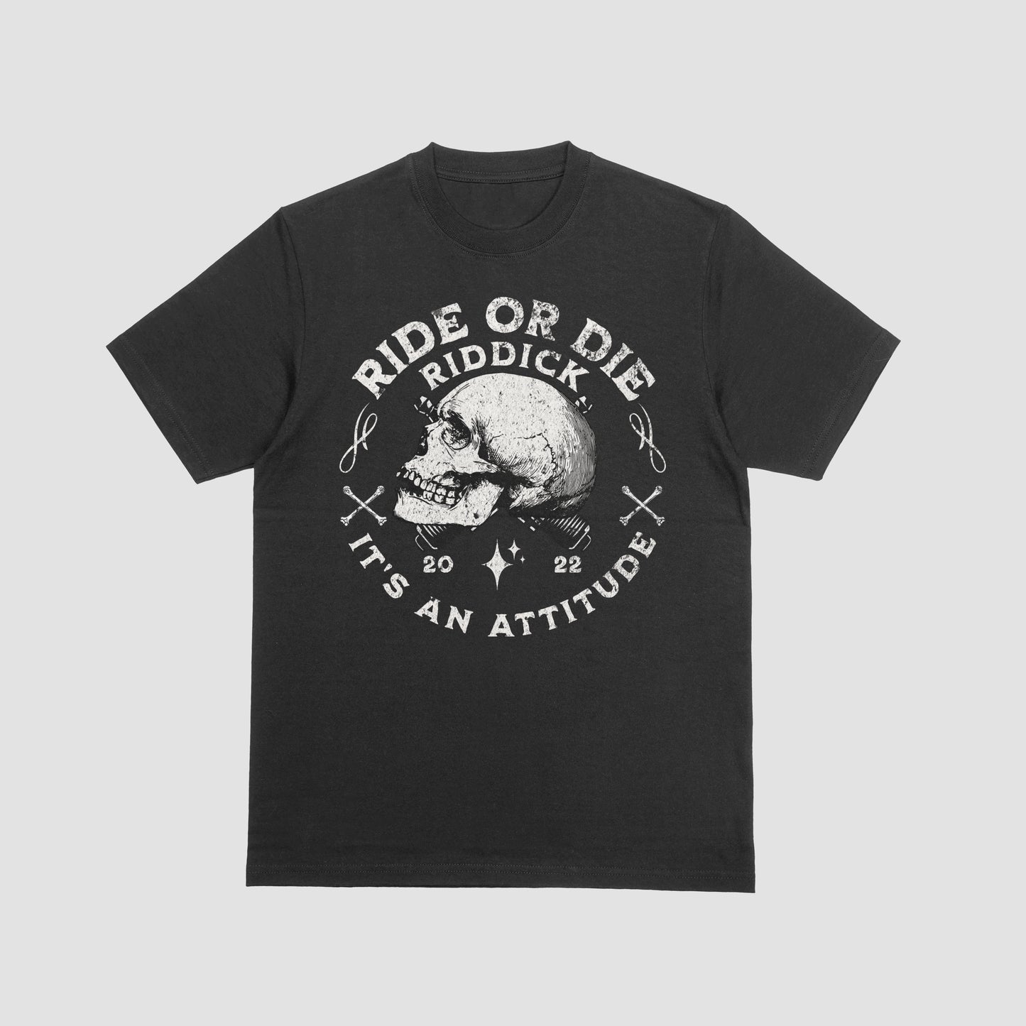 Ride or Die Men's T-Shirt
