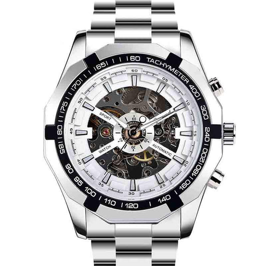 Titan Watch White