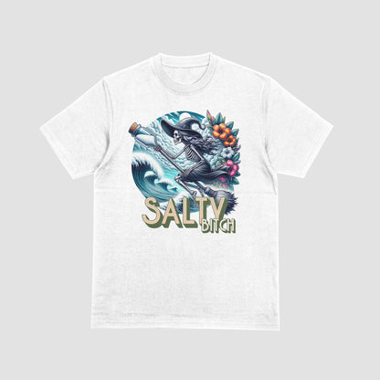 Salty Witch Woman's Shirt