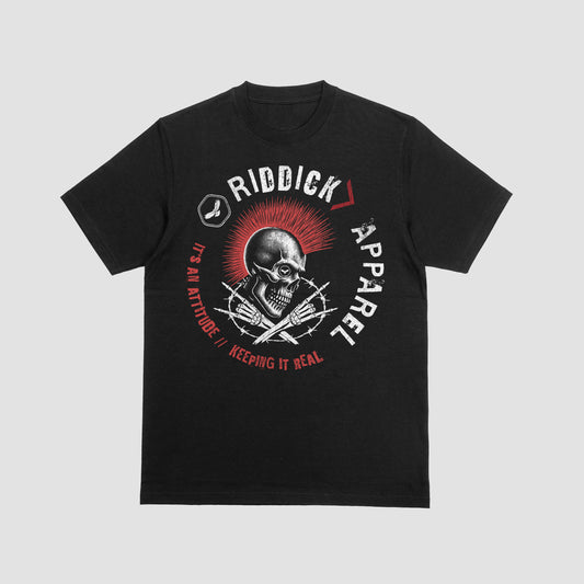 Skull Punk Men's T-Shirt