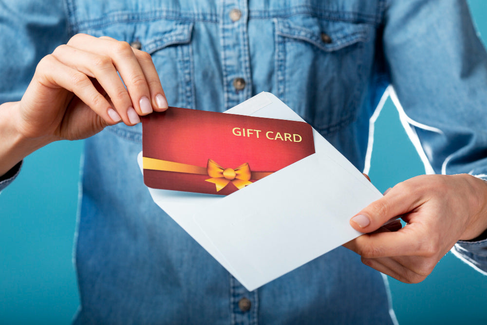 $100 Riddick Gift Card