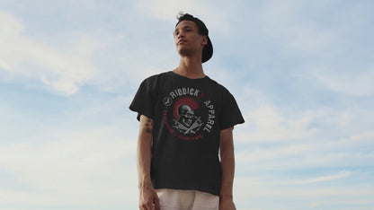 Skull Punk Men's T-Shirt