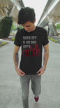 Back-Off Men's T-Shirt
