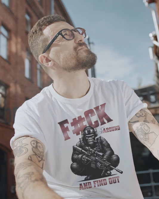 FAAFO Men's T-Shirt
