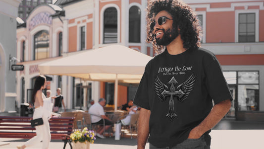 Lost Men's T-Shirt