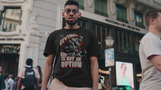 No Grit Men's T-Shirt