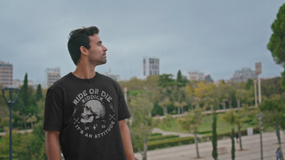 Ride or Die Men's T-Shirt