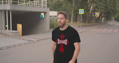 Blessed Men's T-Shirt