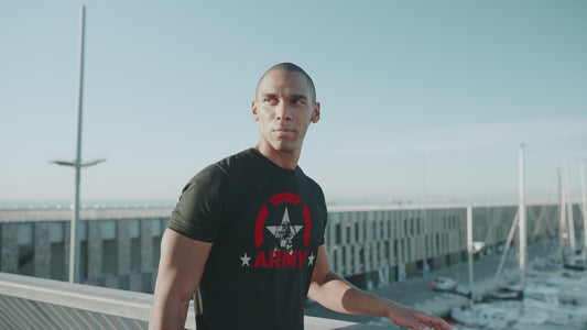 Men's Army T-Shirt