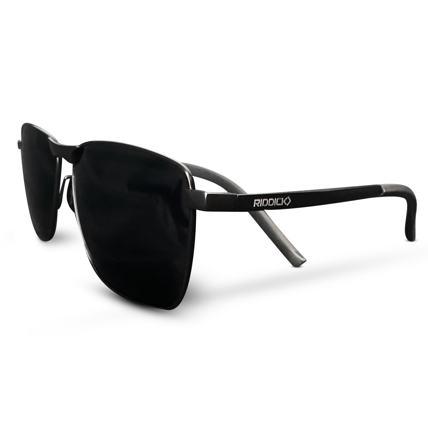 Maximus Black Sunglasses