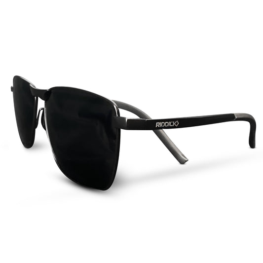Maximus Black Sunglasses