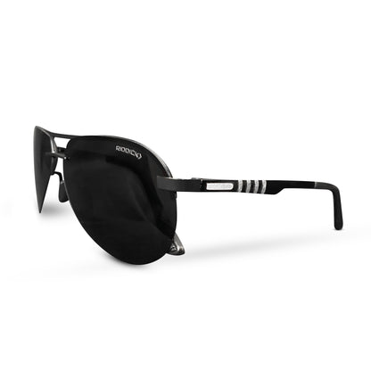 Aviator Black Sunglasses