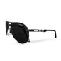 Aviator Black Sunglasses