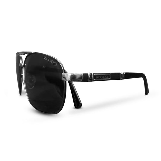 Vanquish Black Sunglasses