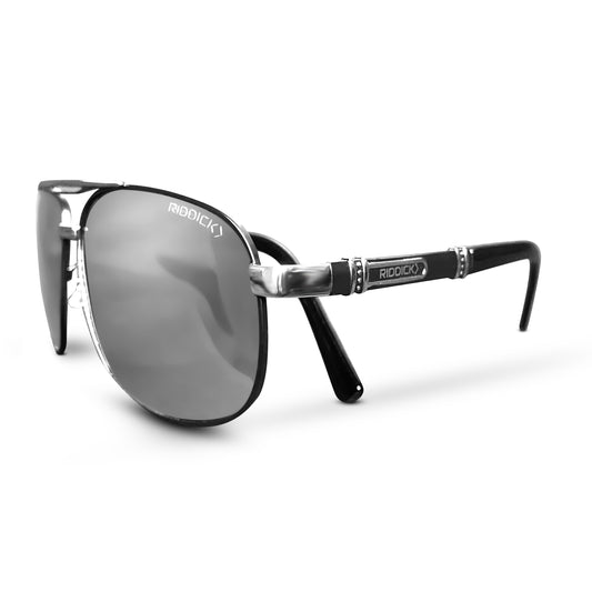 Vanquish Silver / Mirror