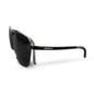 Maximus Gun Metal / Black Sunglasses
