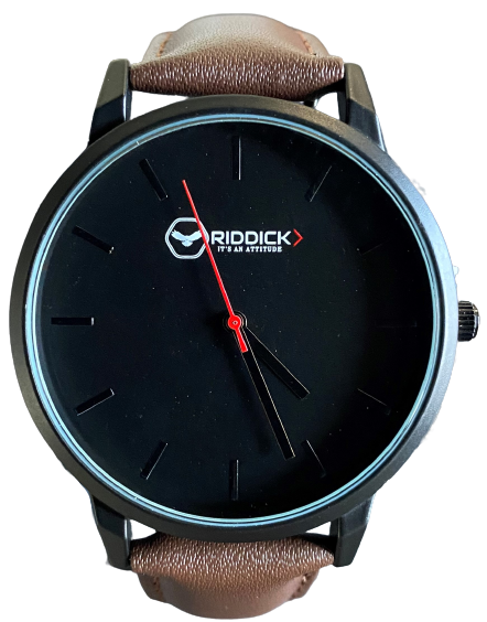 Driver Watch Brown