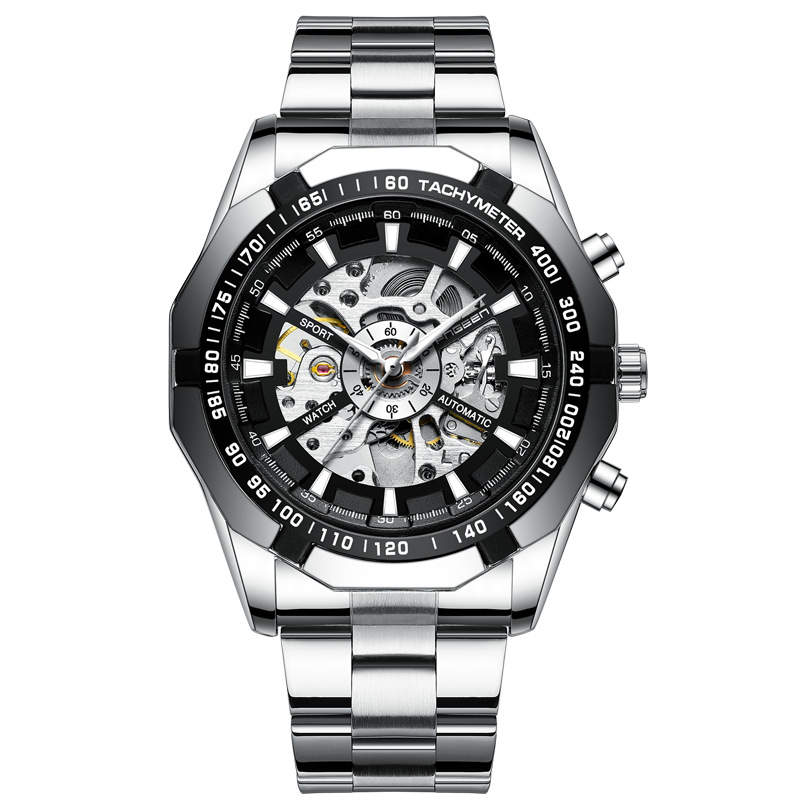 Titan Watch Black