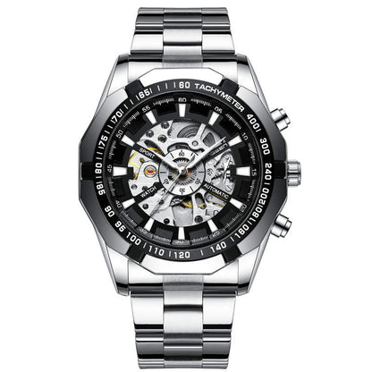 Titan Watch Black