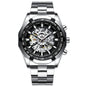 Titan Watch Black